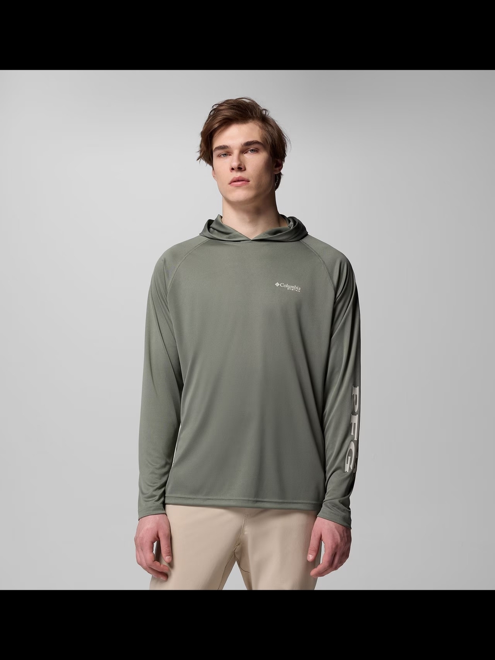 Columbia Men's PFG Terminal Tackle Hoodie